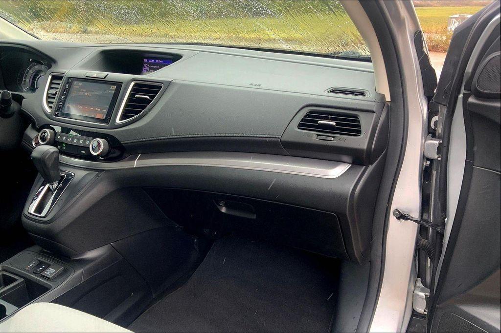 used 2015 Honda CR-V car, priced at $11,900
