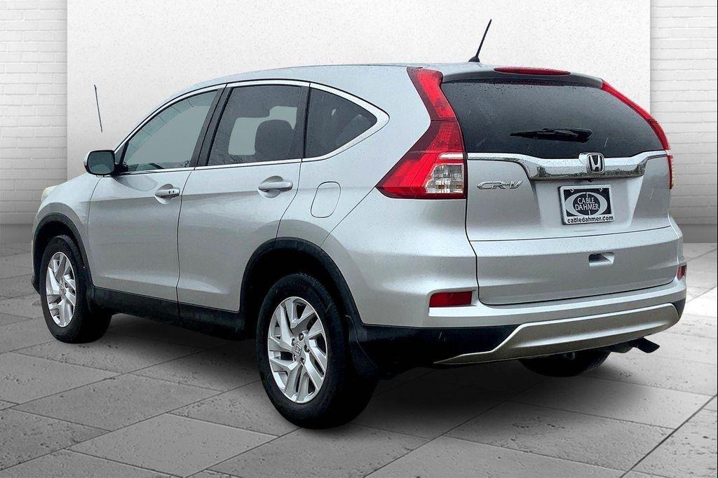 used 2015 Honda CR-V car, priced at $11,900