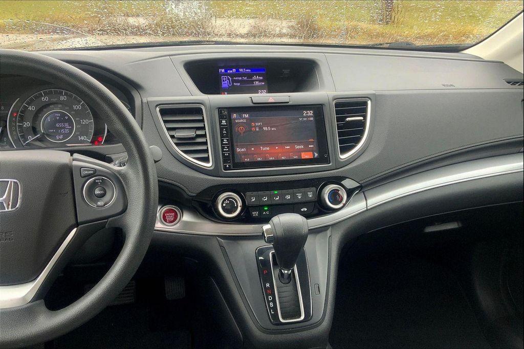 used 2015 Honda CR-V car, priced at $11,900