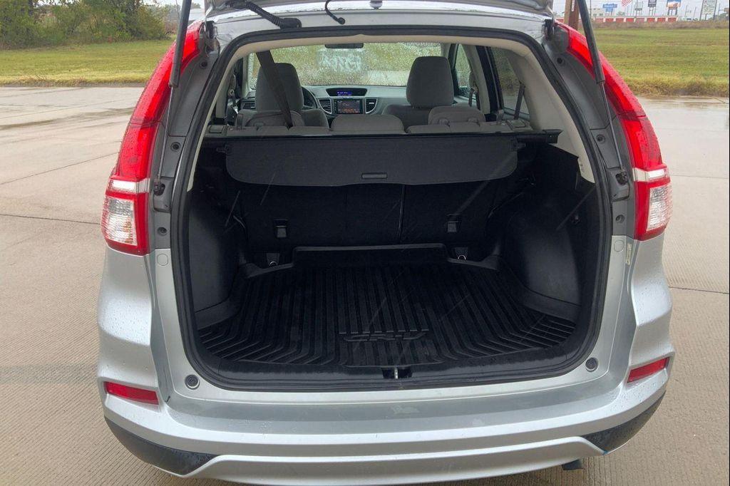 used 2015 Honda CR-V car, priced at $11,900