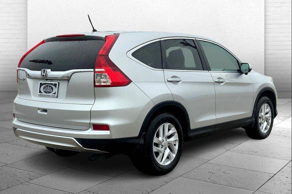 used 2015 Honda CR-V car, priced at $11,900