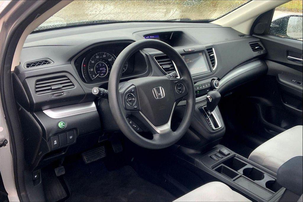 used 2015 Honda CR-V car, priced at $11,900