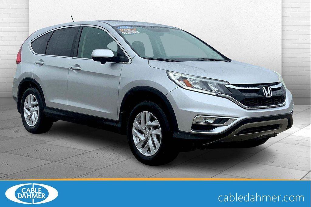 used 2015 Honda CR-V car, priced at $11,900