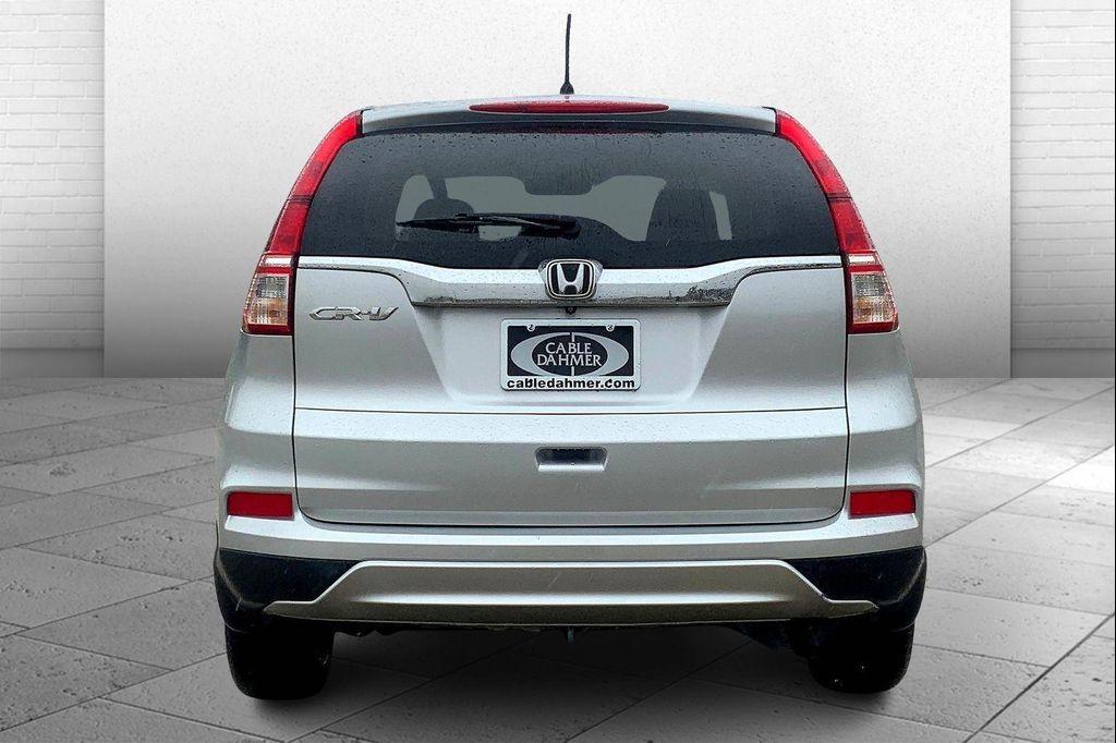 used 2015 Honda CR-V car, priced at $11,900