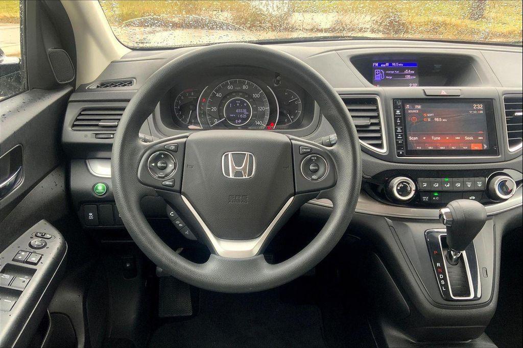 used 2015 Honda CR-V car, priced at $11,900
