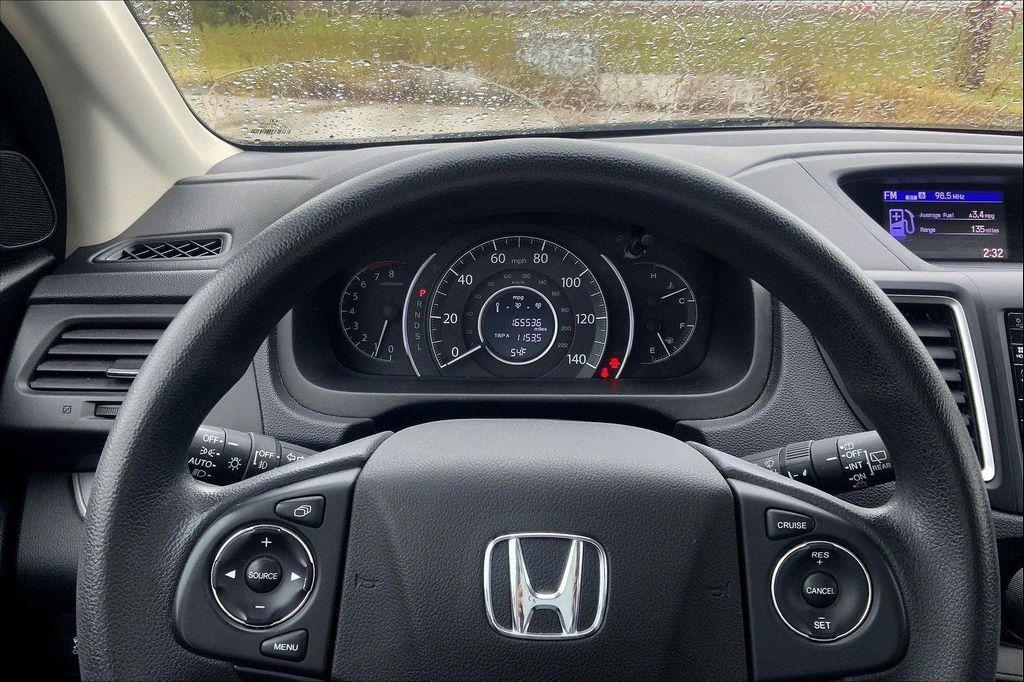 used 2015 Honda CR-V car, priced at $11,900
