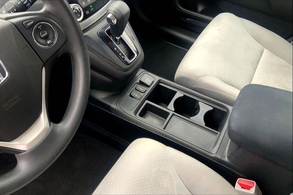 used 2015 Honda CR-V car, priced at $11,900