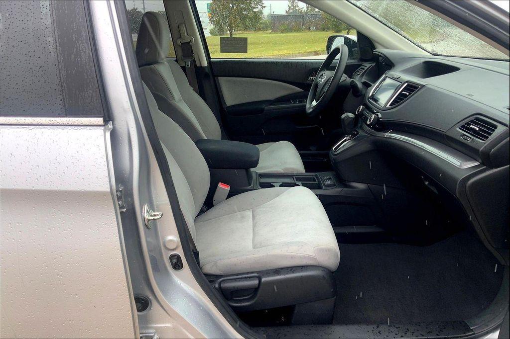 used 2015 Honda CR-V car, priced at $11,900