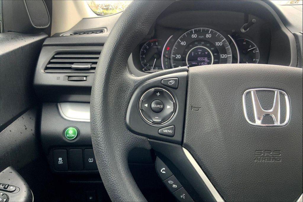 used 2015 Honda CR-V car, priced at $11,900