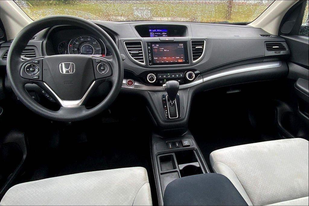 used 2015 Honda CR-V car, priced at $11,900