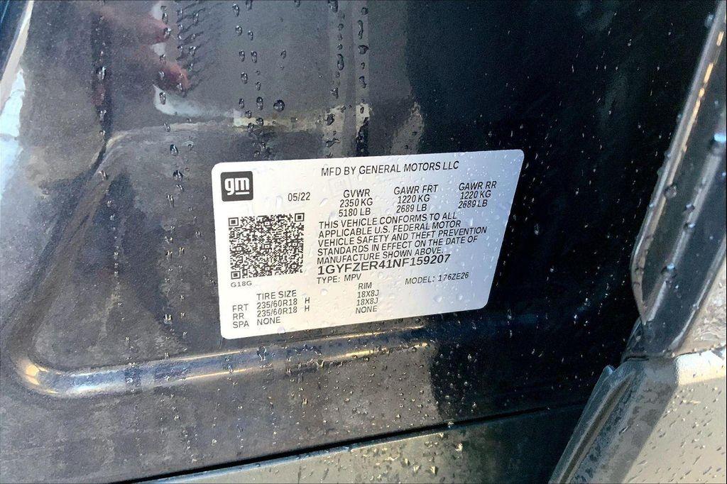 used 2022 Cadillac XT4 car, priced at $28,693