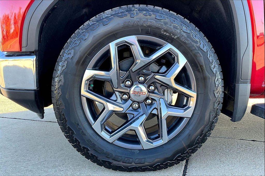 new 2026 GMC Sierra 1500 car, priced at $57,365