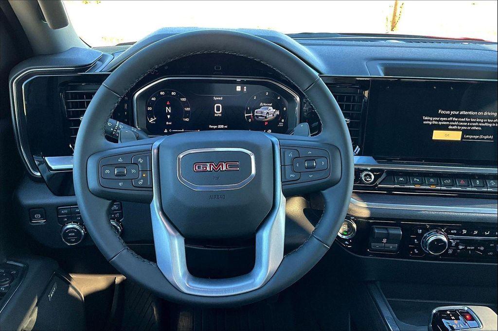 new 2026 GMC Sierra 1500 car, priced at $57,365