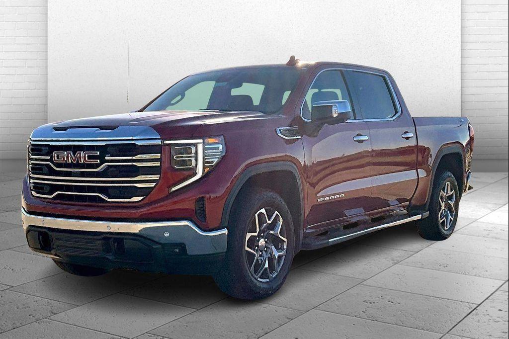 new 2026 GMC Sierra 1500 car, priced at $57,365
