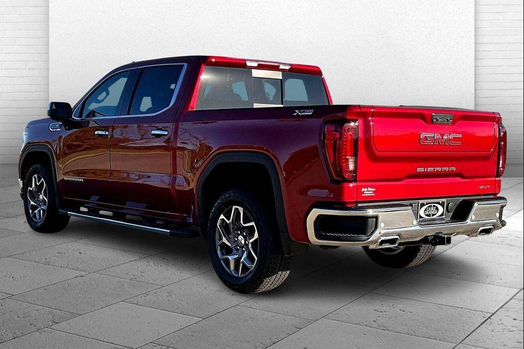 new 2026 GMC Sierra 1500 car, priced at $57,365