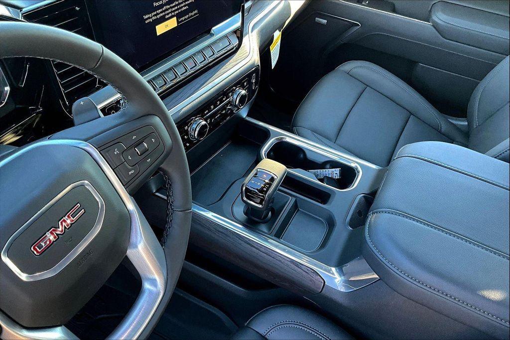 new 2026 GMC Sierra 1500 car, priced at $57,365