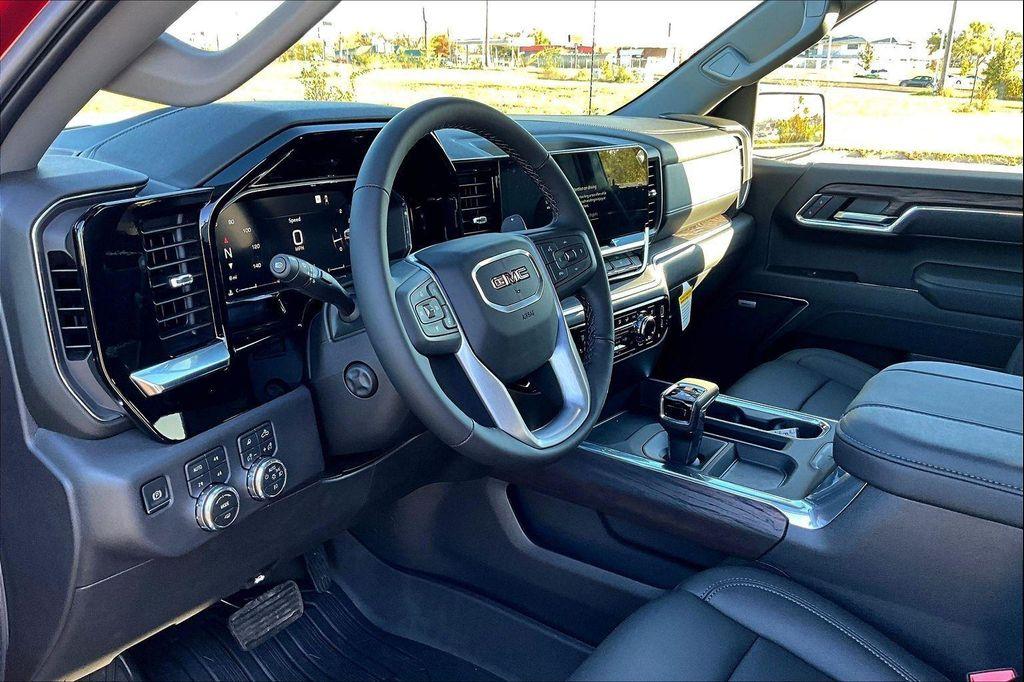 new 2026 GMC Sierra 1500 car, priced at $57,365