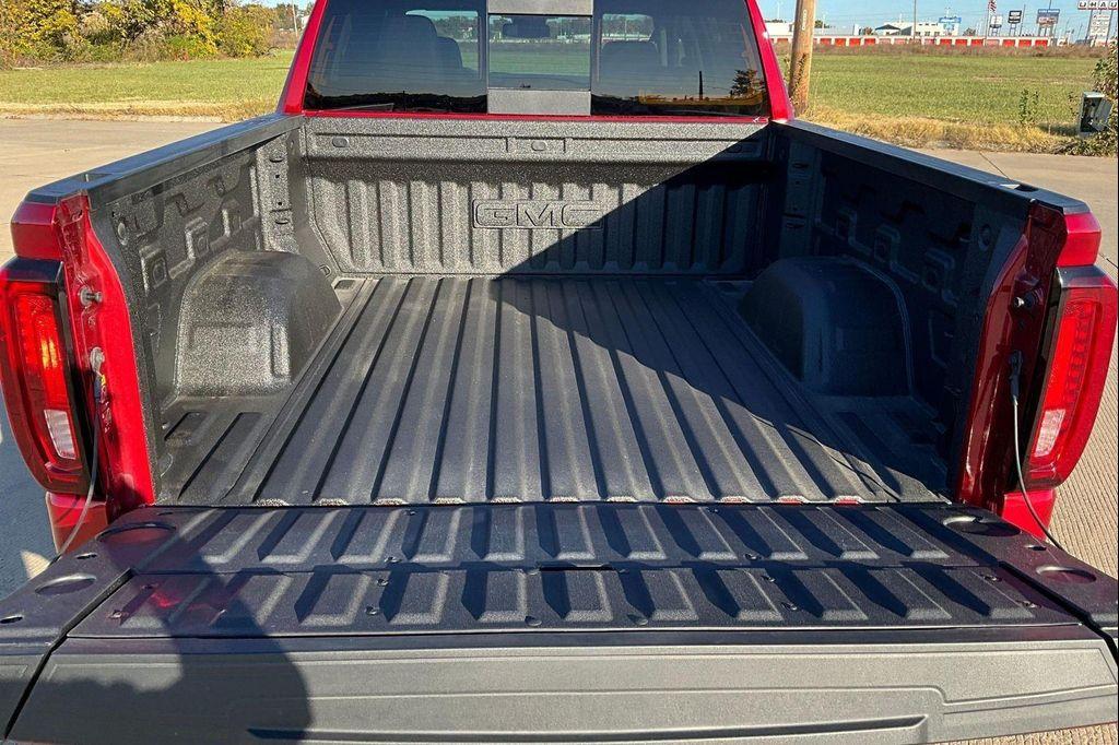 new 2026 GMC Sierra 1500 car, priced at $57,365