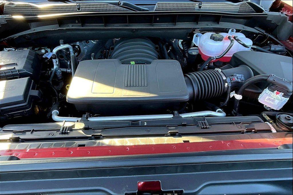 new 2026 GMC Sierra 1500 car, priced at $57,365