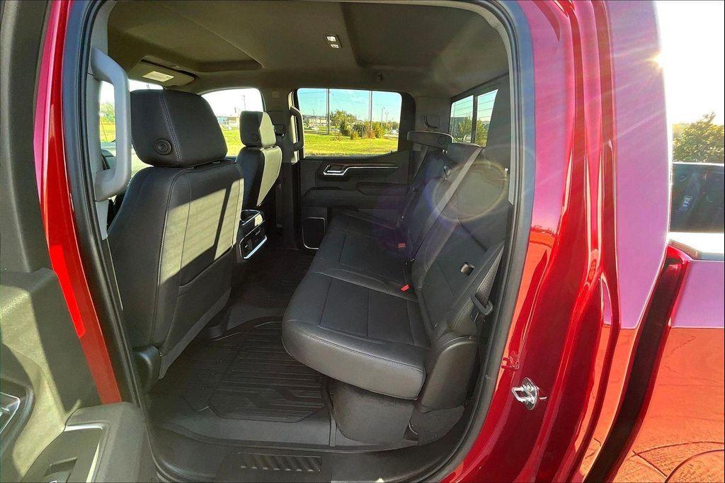 new 2026 GMC Sierra 1500 car, priced at $57,365