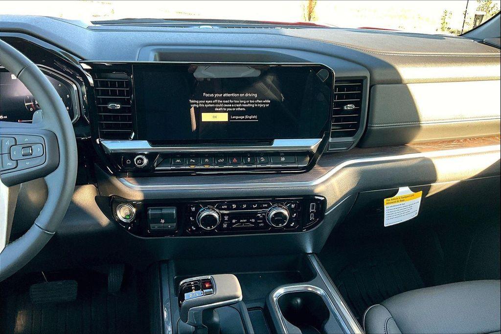 new 2026 GMC Sierra 1500 car, priced at $57,365