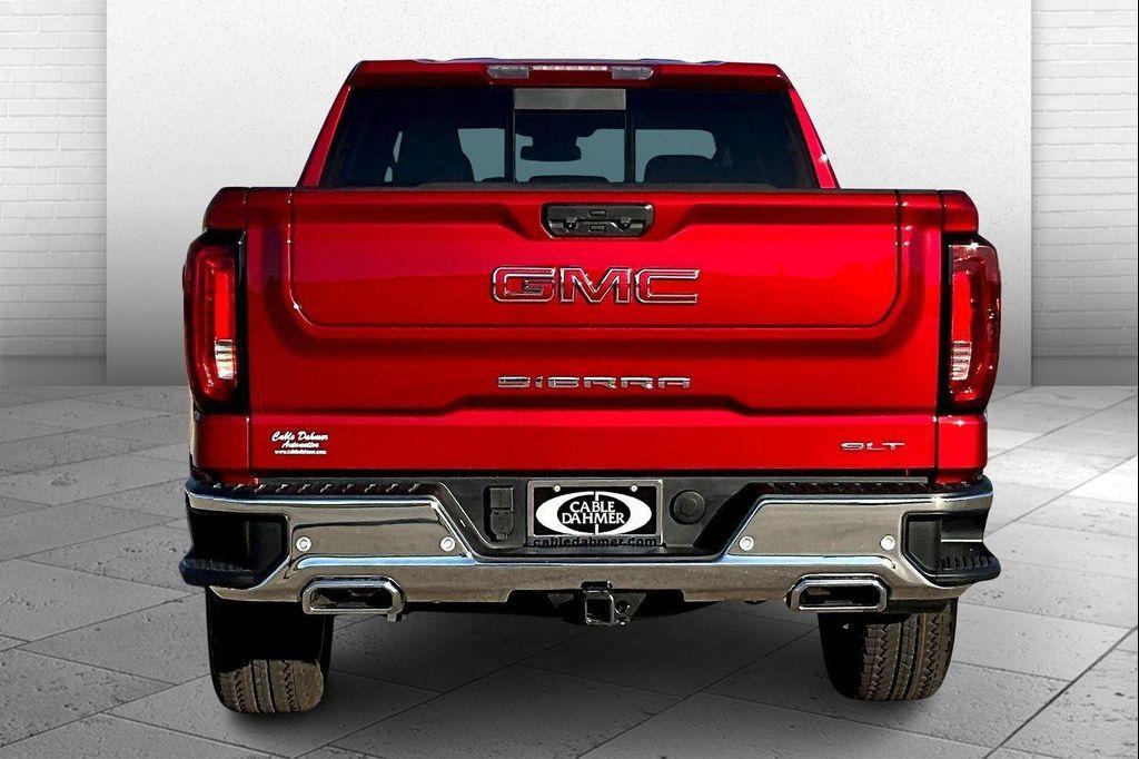 new 2026 GMC Sierra 1500 car, priced at $57,365