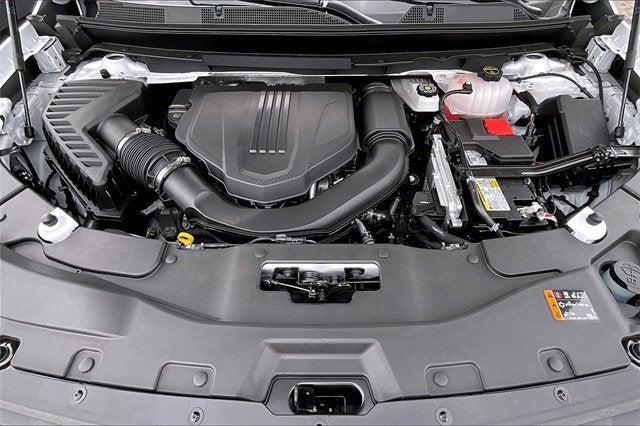 new 2025 Chevrolet Traverse car, priced at $42,870