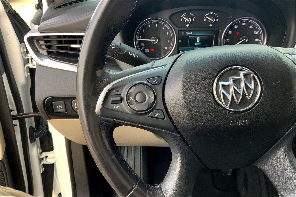 used 2019 Buick Enclave car, priced at $16,451