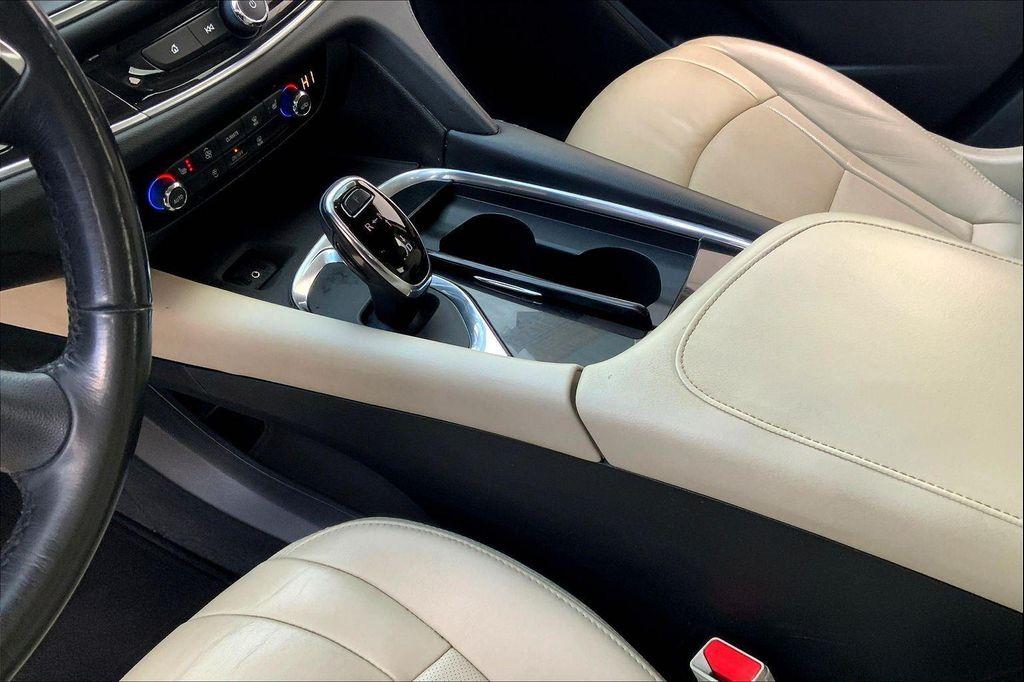 used 2019 Buick Enclave car, priced at $16,451