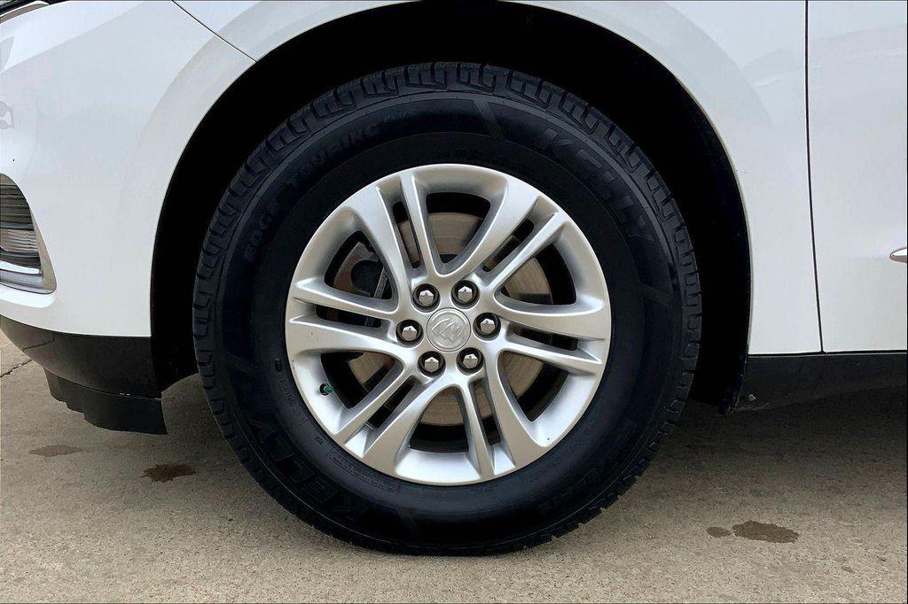 used 2019 Buick Enclave car, priced at $16,451
