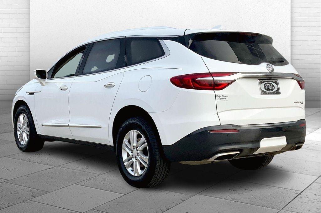 used 2019 Buick Enclave car, priced at $16,451