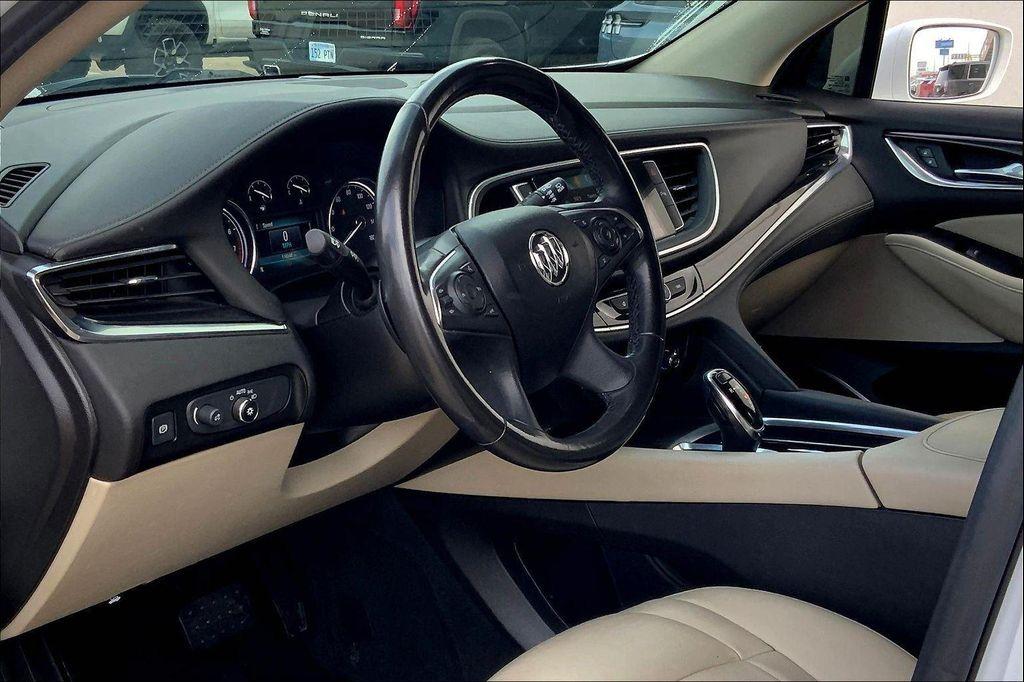 used 2019 Buick Enclave car, priced at $16,451