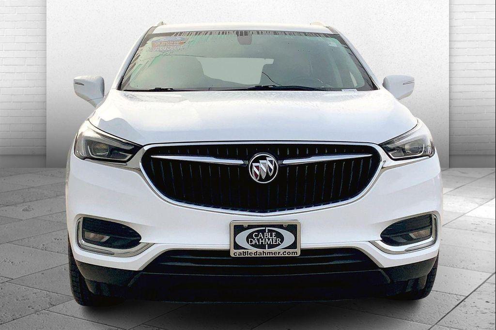 used 2019 Buick Enclave car, priced at $16,451