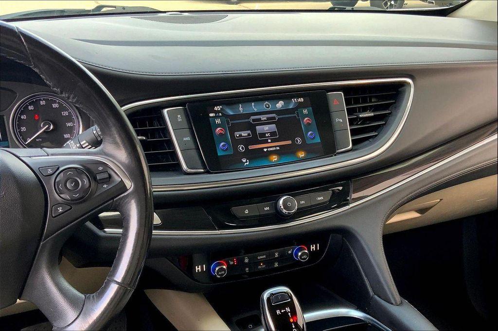 used 2019 Buick Enclave car, priced at $16,451