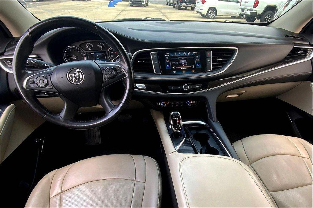 used 2019 Buick Enclave car, priced at $16,451