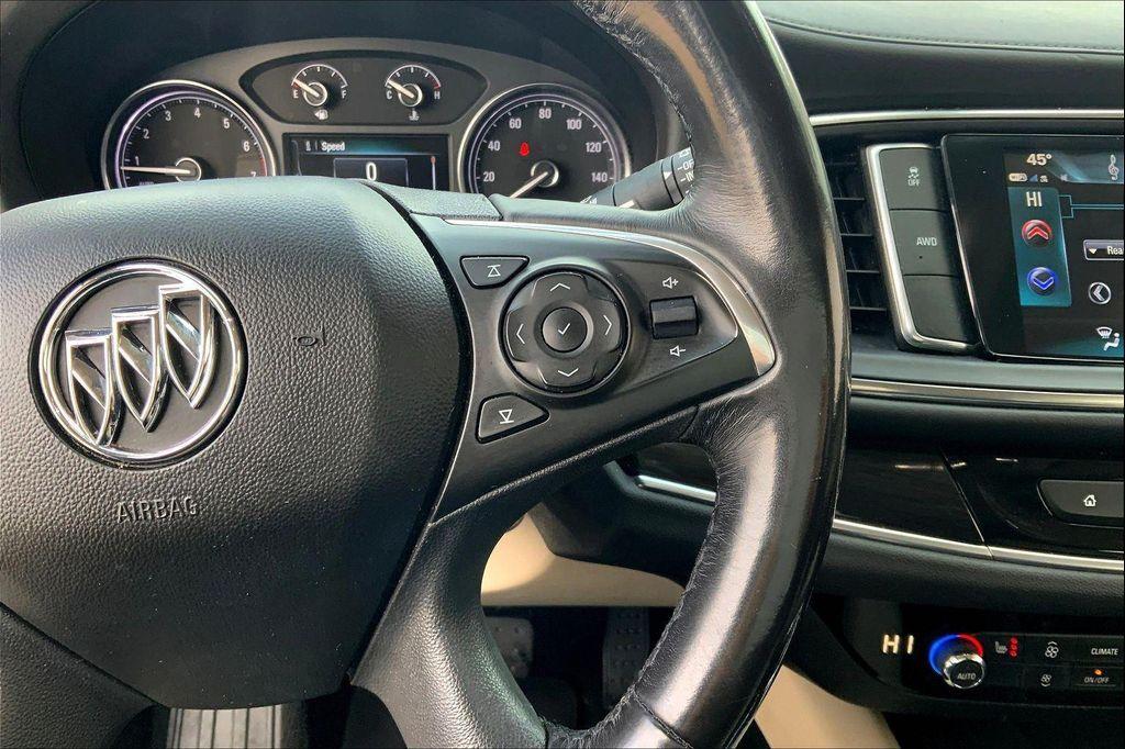 used 2019 Buick Enclave car, priced at $16,451