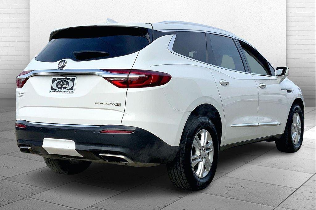 used 2019 Buick Enclave car, priced at $16,451