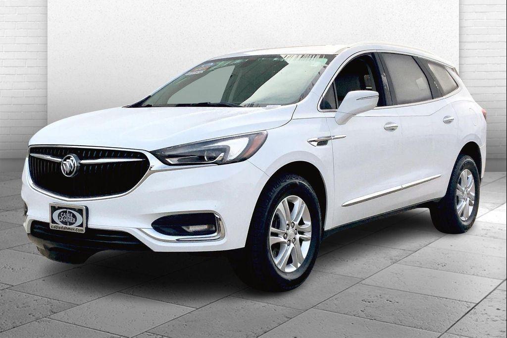 used 2019 Buick Enclave car, priced at $16,451