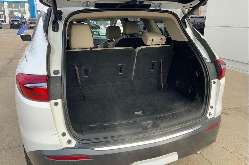 used 2019 Buick Enclave car, priced at $16,451