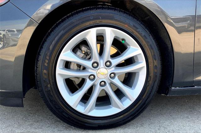 used 2016 Chevrolet Malibu car, priced at $15,138