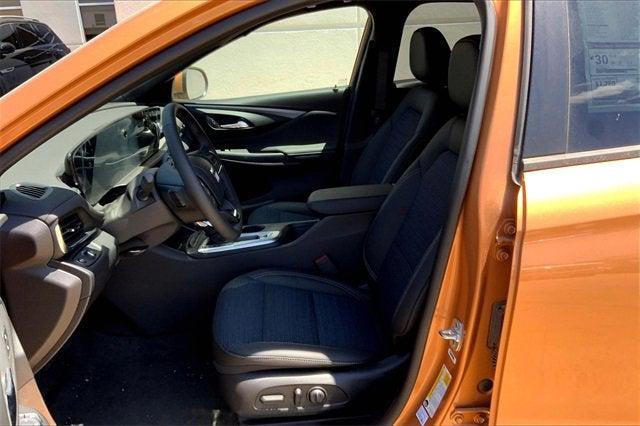 new 2025 Buick Envista car, priced at $26,425