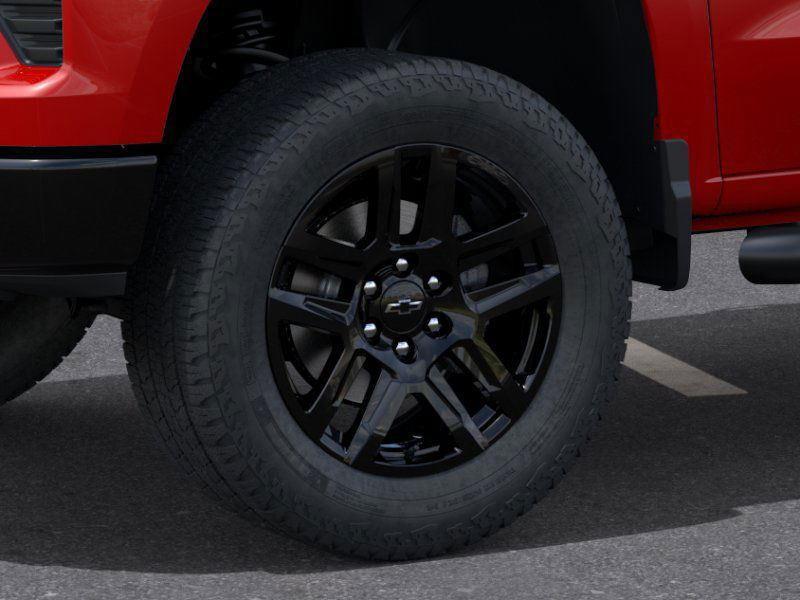 new 2025 Chevrolet Silverado 1500 car, priced at $50,520
