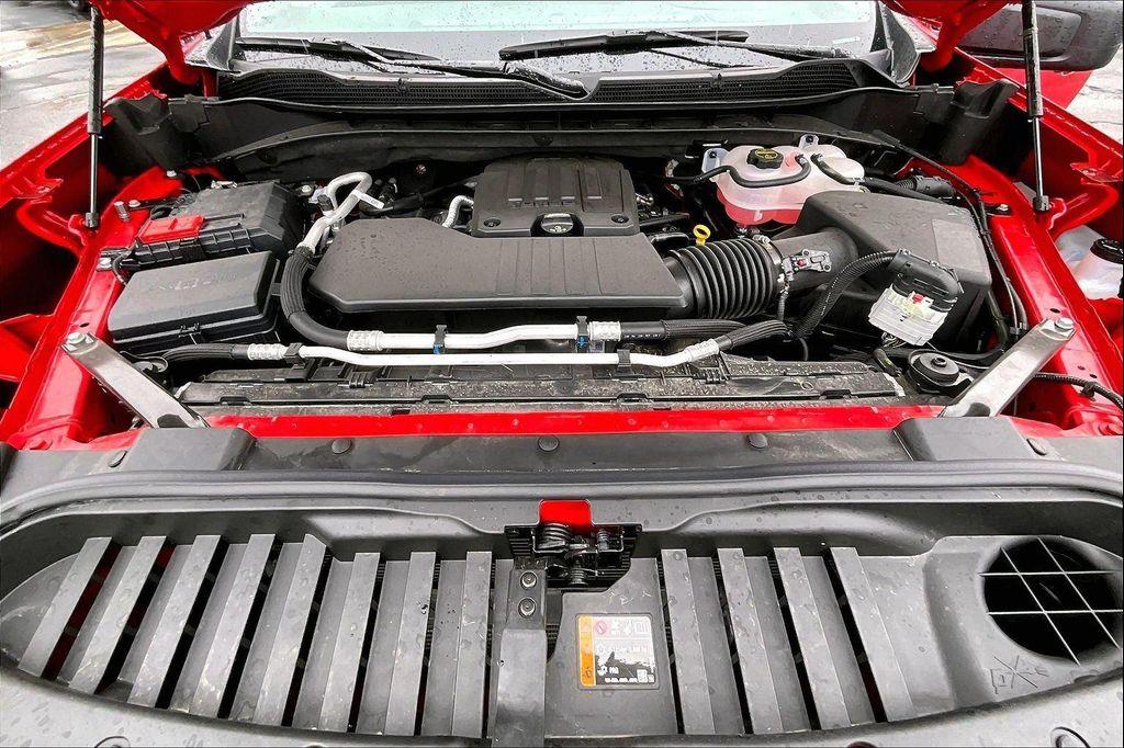 new 2025 Chevrolet Silverado 1500 car, priced at $50,520