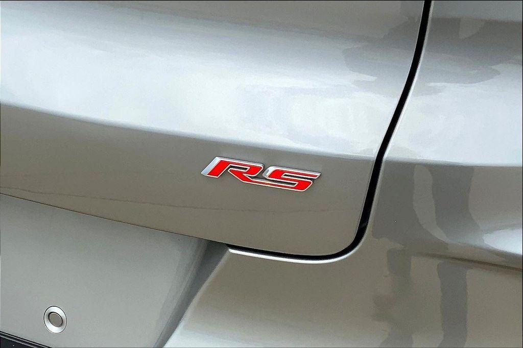 used 2024 Chevrolet TrailBlazer car, priced at $24,388