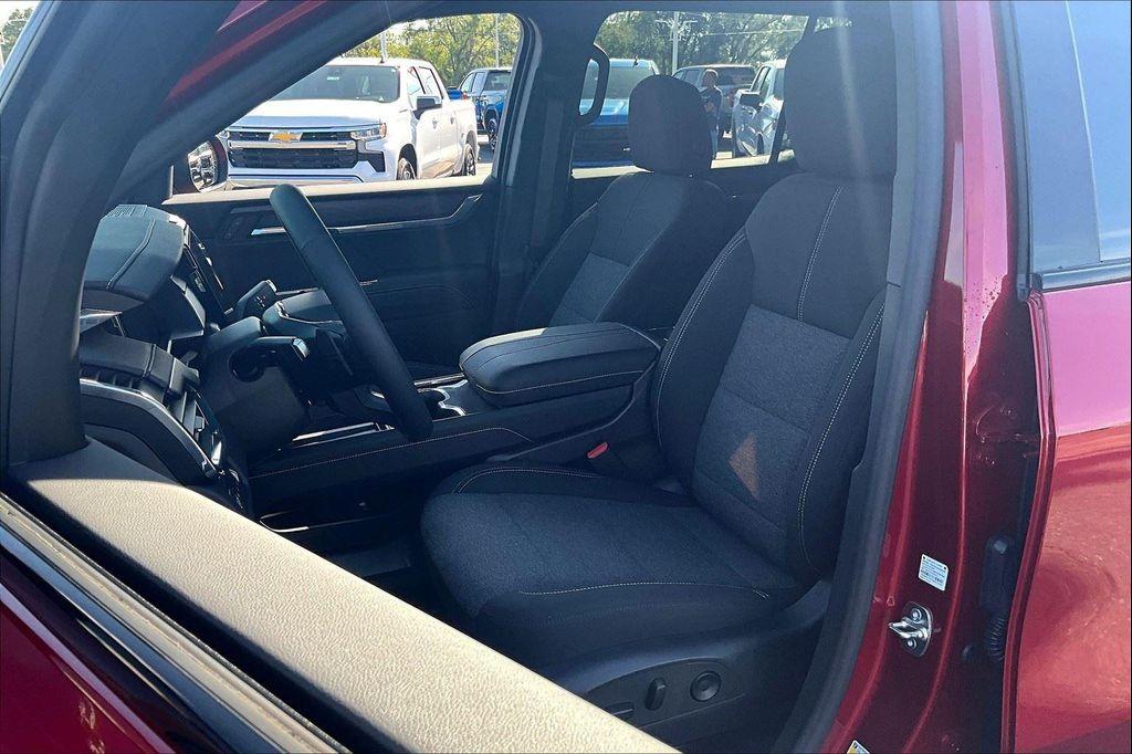 new 2026 GMC Acadia car, priced at $52,630