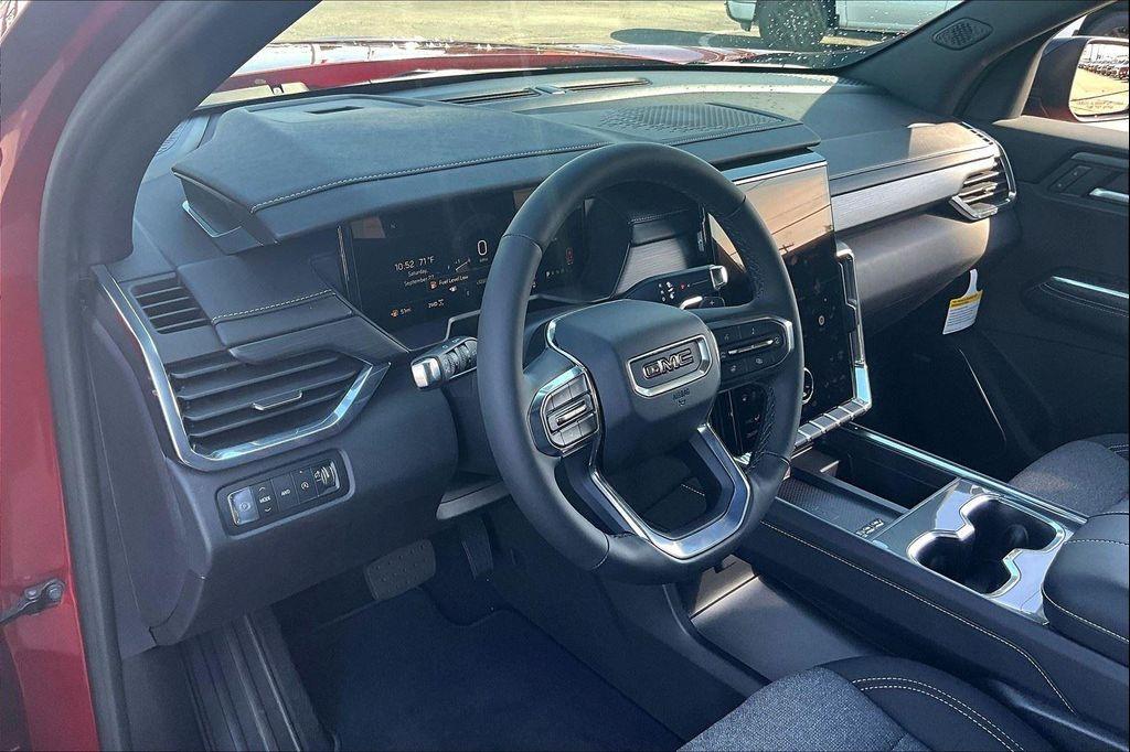 new 2026 GMC Acadia car, priced at $52,630