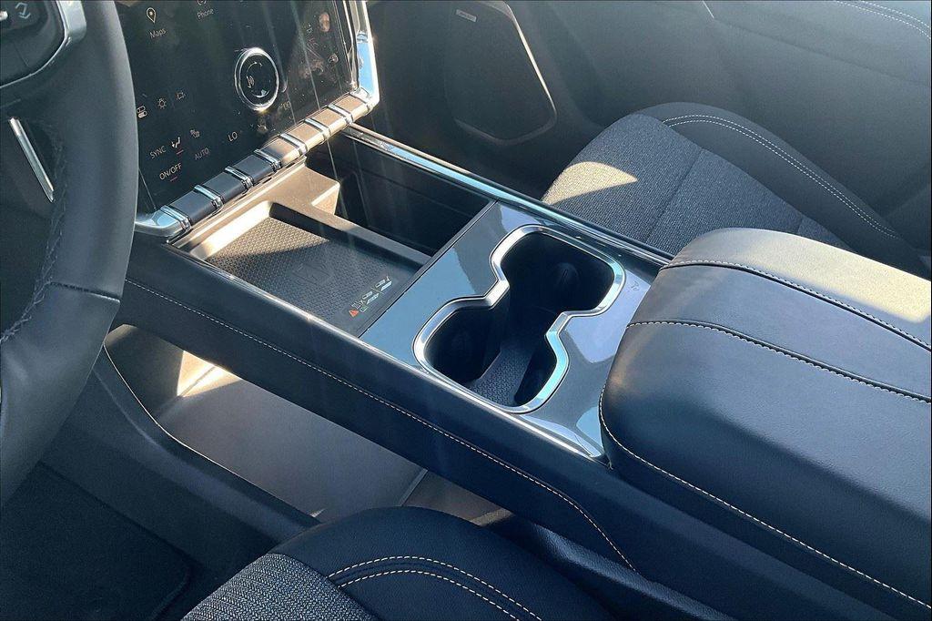 new 2026 GMC Acadia car, priced at $52,630