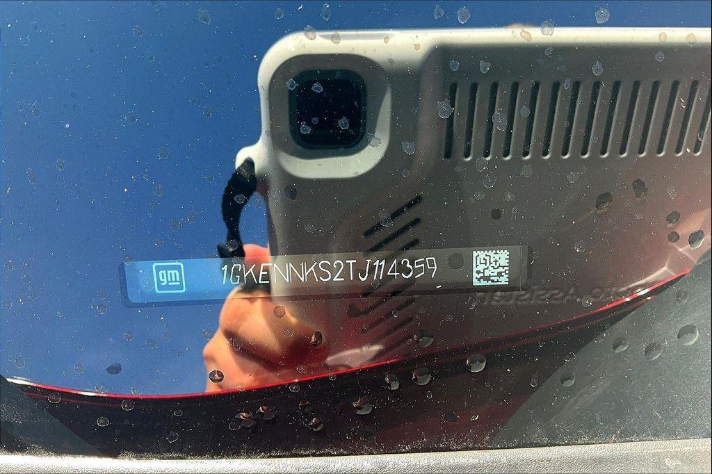 new 2026 GMC Acadia car, priced at $52,630