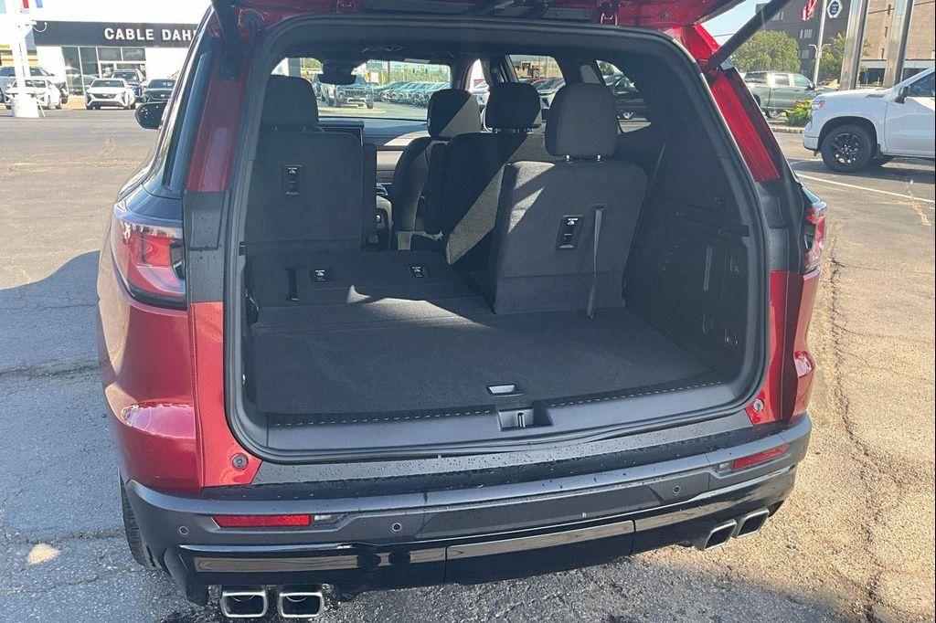 new 2026 GMC Acadia car, priced at $52,630