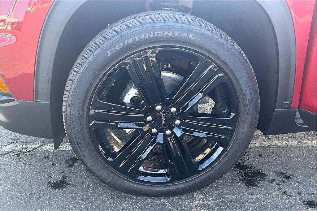 new 2026 GMC Acadia car, priced at $52,630